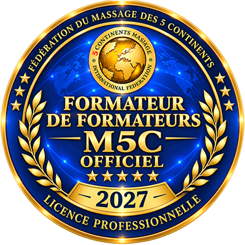 Licence Formateur de Formateur M5C 2027