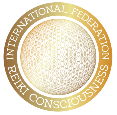 logo rond reiki consciousness
